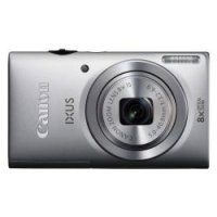  Canon Digital IXUS 140 (grey 16Mpix Zoom8x 3 720p SDHC CCD 1x2.3 IS opt 0.7fr/s HDMI WiFi NB-