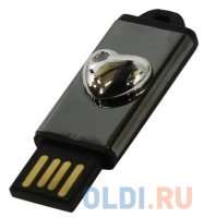   32GB USB Drive (USB 2.0) ICONIK  (MTFC-LHEARTS-32GB)