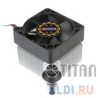  TITAN DC-PA01TZ/PW  AMD AM1(FS1B), 50x50x15 fan, 4-PIN PWM, 2000-6000 RPM, 2.88W, 15.79 CFM