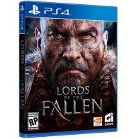  Sony PS4 Lords of the Fallen