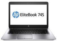 HP EliteBook 745 J0X31AW  14"(1366x768) AMD A10 Pro-7350B(2.1 GHz)/4GB/500GB/NoDVD/Radeon HD/