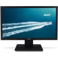  22" Acer V226HQLbmd  TN LED 1920x1080 100000000:1 250cd/m^2 5ms D-Sub DVI