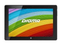  Digma EVE 10.3 3G Black 785756 (Intel Atom Z3735F 1.3GHz/2048Mb/16Gb/3G/Wi-Fi/Bluetooth/Cam/