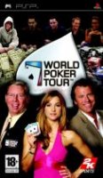  Sony PSP World Poker Tour