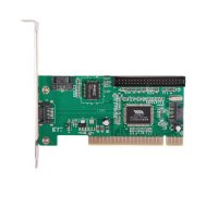 AgeStar as-ps3i1-v  PCI, : 1 . + 2 .  SATA + 1 . IDE (VIA 6421 chip)
