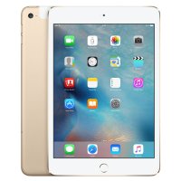  APPLE iPad mini 4 128Gb Wi-Fi + Cellular Gold MK782RU/A (Apple A8/2048Mb/128Gb/Wi-Fi/3G/Blue