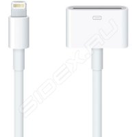  Apple Lightning - 30 pin  Apple iPhone 2, 3G, 3GS, 4, 4S  iPhone 5, 5C, 5S, 6, 6 plus