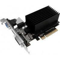  Palit GeForce GT730 1024 Mb 64bit sDDR3 CRT, DVI, HDMI OEM