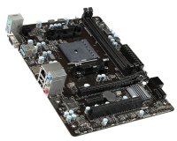   MSI A68HM-E33 Socket FM2+ AMD A68H 2xDDR3 1xPCI-E 16x 1xPCI-E 1x 1xPCI 4xSATAII 7.