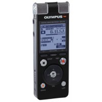  Olympus DM-670 (8Gb+microSD/SDHC, WMA/MP3/PCM, 2AA, 3 ) 