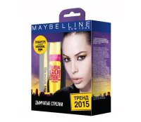 Maybelline New York   :    ec  Colossal Go Extreme,  + 