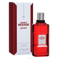 Guerlain "Habit Rouge SPORT"    100 