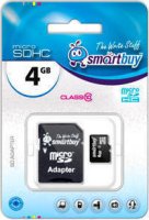   SmartBuy SB4GBSDCL10-01