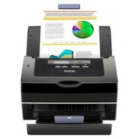 Epson Sheet feed Scanner GT-S55 (B11B202301) (CCD, A4 Color, 600dpi, USB 2.0, ADF)