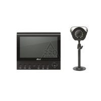    FORT Automatics S701 7" LCD    DVR  
