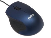   Dialog Pointer MOP-26SU Blue USB