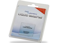  Coollaboratory Liquid MetalPad CL-MP-1C, 1   CPU (38x38 )