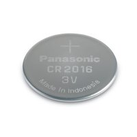  Panasonic Lithium CR 2016EL / 3 / 90 mAh/  1 