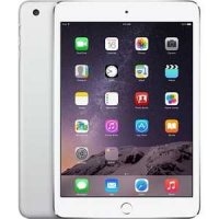  Apple iPad mini 3 Wi-Fi 16GB - Silver (MGNV2RU/A)