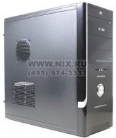   Miditower Optimum D22BS Black&Silver ATX 420W (24+2x4+6 )
