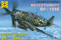      Bf-109E, 1:72 207209