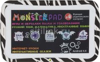   TURBO MonsterPad, /