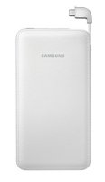 Samsung   6mA+ USB, microUSB (SAM-EB-PG900BWEGRU)