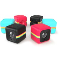 Polaroid   Cube  (. POLC3BK)