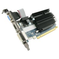 [ATi R5 230] 1Gb DDR3   Sapphire   D-SUB + DVI-I + HDMI   11233-01-20G   RTL