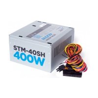   STM STM-40SH, 400W, 80  FAN, ATX