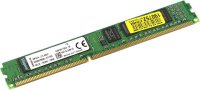 Kingston ValueRAM (KVR16N11S8/4-SP) DDR-III DIMM 4Gb (PC3-12800) CL11, Low Profile