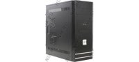    Miditower Exegate (CP-9026) Black ATX  