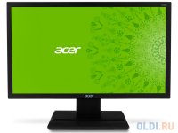  21.5" Acer V226HQLBMD Black LED, 1920x1080, 5ms, 250 cd/m2, 100M:1, D-Sub, DVI (HDCP), 1Wx2