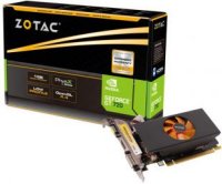  1024Mb Zotac GeForce GT720 PCI-E 64bit DDR3 DVI HDMI HDCP ZT-71204-10L Retail