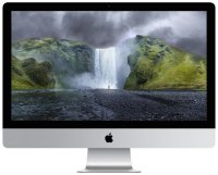  Apple iMac Retina MK482RU / A i5 3.3GHz / 8G / 2Tb Fusion Drive / AMD R9 M395 2Gb / bt / wf