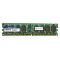   DDR-II 1Gb 800MHz PC-6400 Silicon Power (SP001GBLRU800S02)