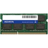   SO-DIMM DDR-III A-DATA 2Gb 1600Mhz PC-12800 (AD3S1600X2G11-B)