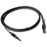  LSI Logic CBL-SFF8644-8088-20M SAS Cable, 2m