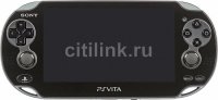   Sony PlayStation Vita PCH-1108 Crystal Black (WiFi+3G+GPS)