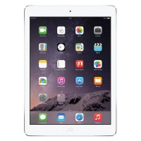  Apple iPad Air Wi-Fi Cellular 32GB (MD795RU/B) Silver A7/32Gb/WiFi/BT/4G/GPS/iOS/9.7"Retina/