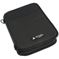      . 1 A4T Deluxe Travel Case Black (SLEH-00194 SPC