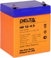   Delta HR 12-4.5, 12V 4.5Ah