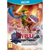  Hyrule Warriors (Wii U)