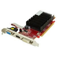 PowerColor AX6450 512MK3-SH  PCI-E Radeon HD 6450 512MB GDDR3 64bit 40nm 625/800MHz DVI(HD