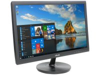  ASUS VS229NA 21.5", 1920x1080 (LED VA), 5ms, D-SUB + DVI-D, Black