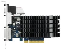  GIGABYTE GeForce GT 730 902Mhz PCI-E 2.0 2048Mb 1800Mhz 64 bit DVI HDMI HDCP ver 2 (GV-N7