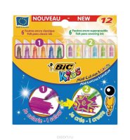   Bic Kids:   , 12 