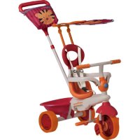   Smart Trike Safari Touch Steering 3- , - ( 