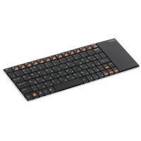    Rapoo Wireless Multi-media Touchpad Keyboard E2700 USB