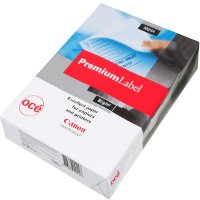  CANON OCE Premium Label (A4, 80 / 2,  161% CIE, 500 )